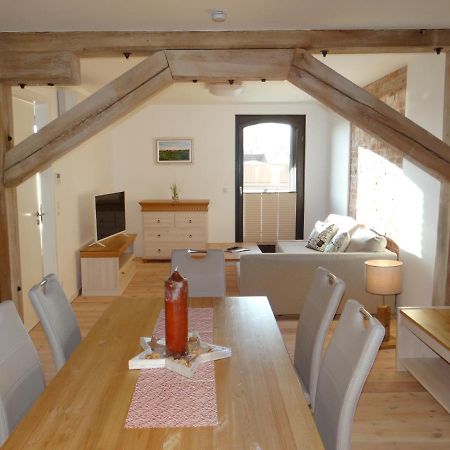 Speicher Residenz Barth E2 App10 Extérieur photo