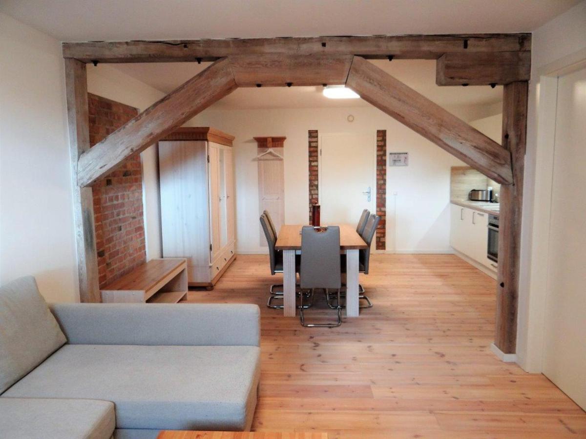 Speicher Residenz Barth E2 App10 Extérieur photo