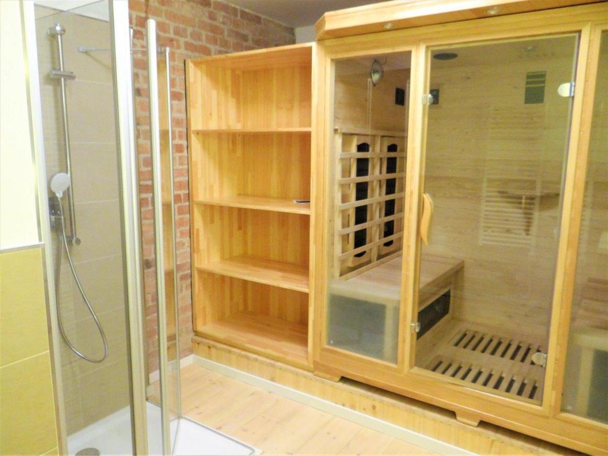 Speicher Residenz Barth E2 App10 Extérieur photo