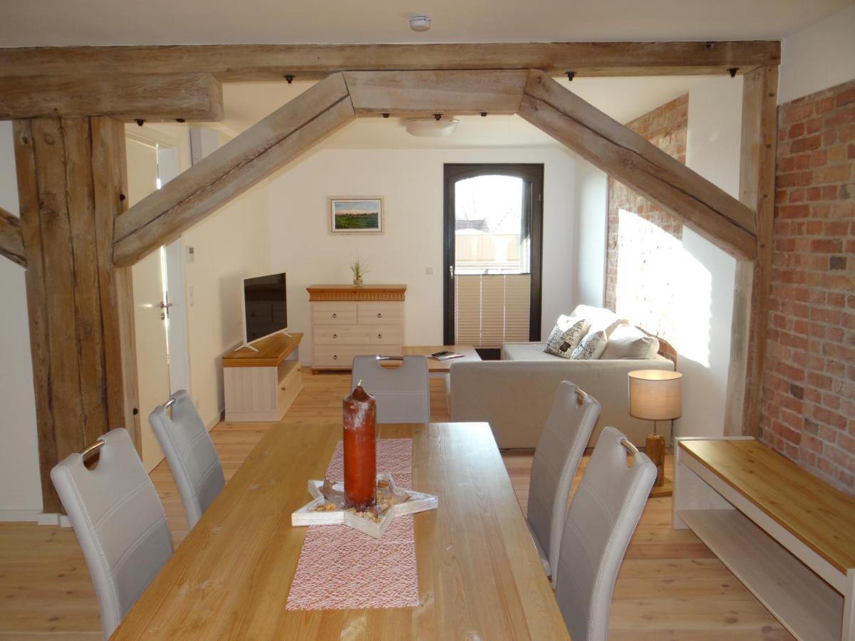 Speicher Residenz Barth E2 App10 Extérieur photo